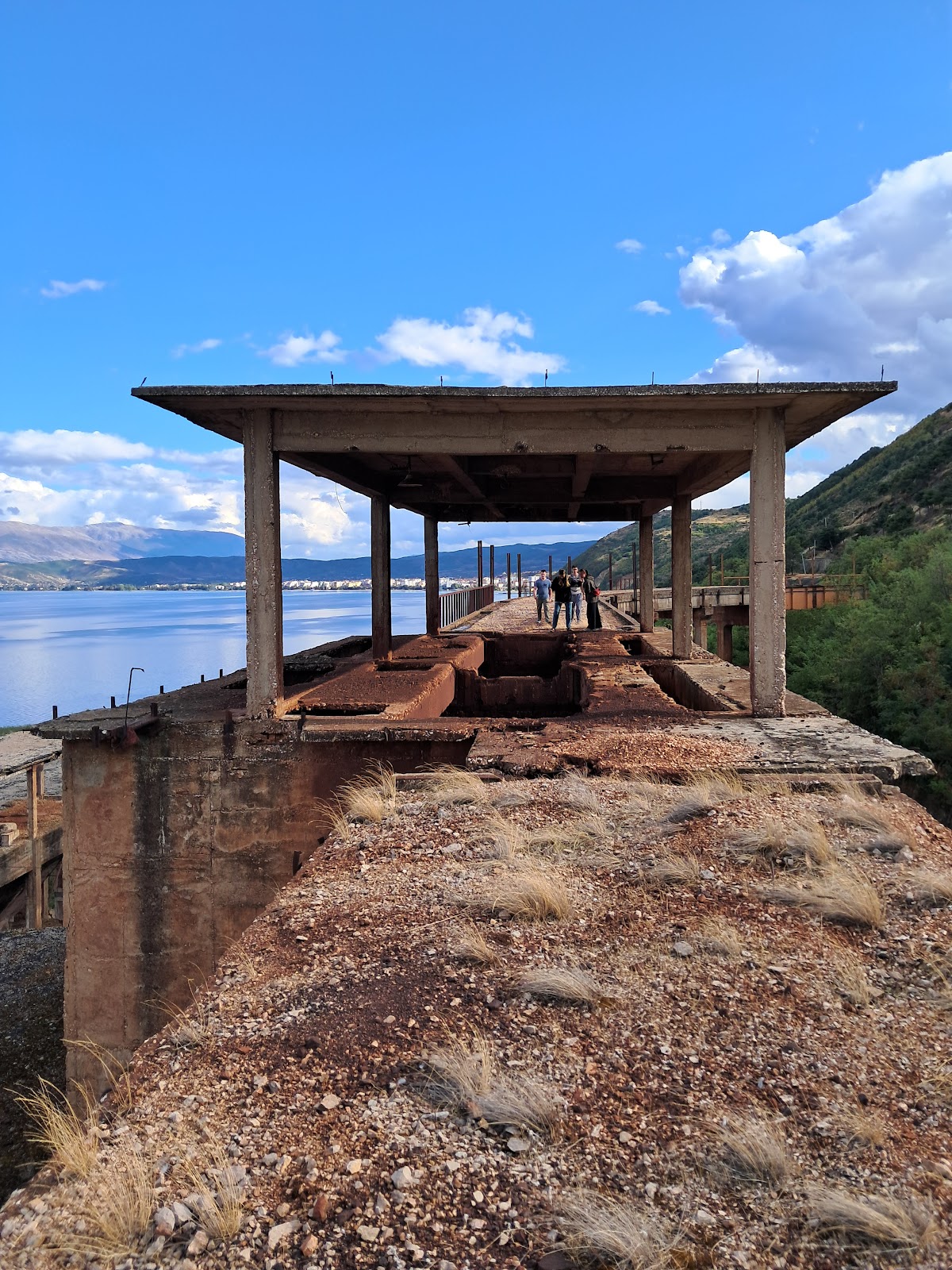 Old mine facility photo 4
