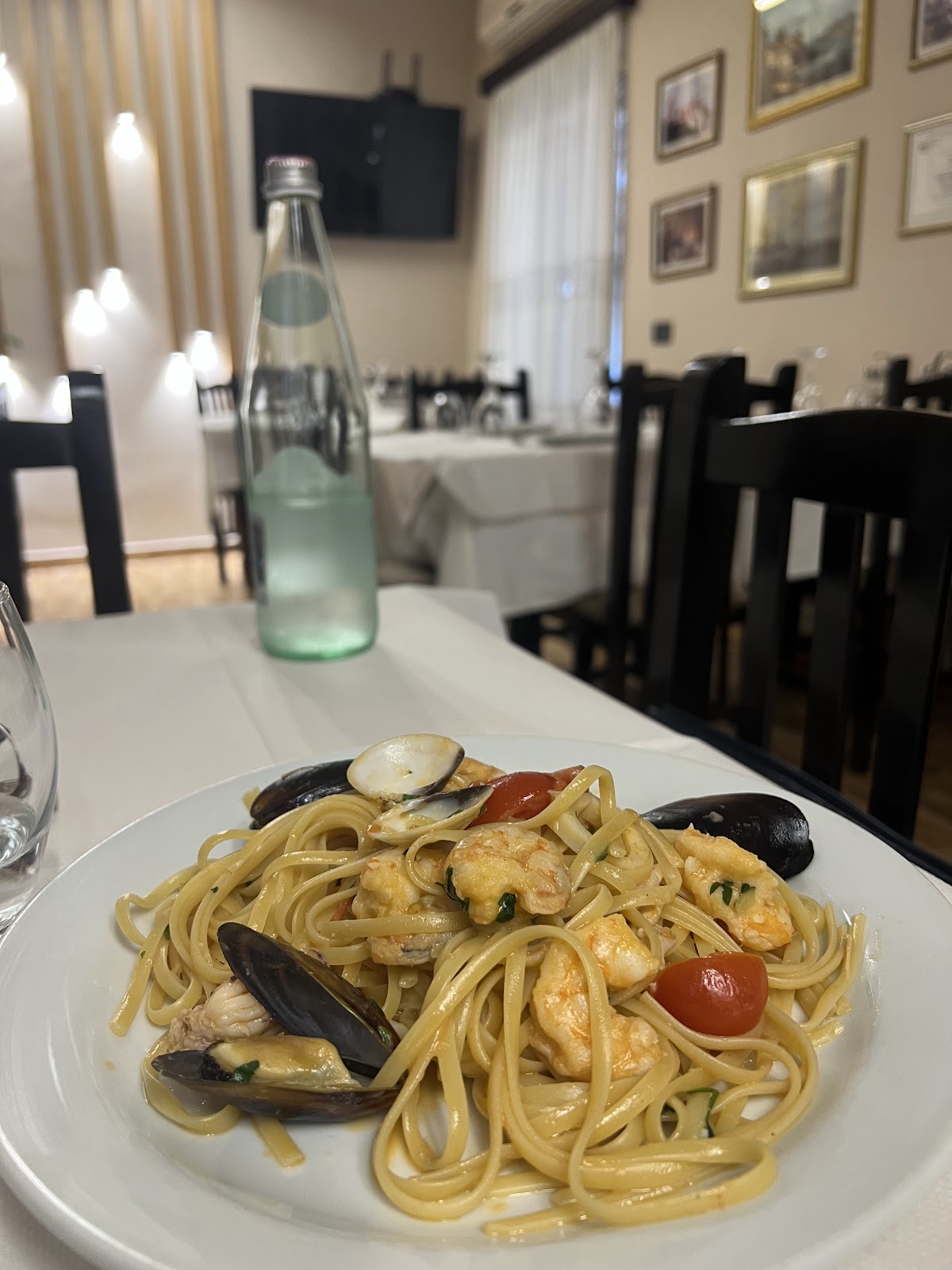 100 Shijet e Detit - Seafood Restaurant photo 4