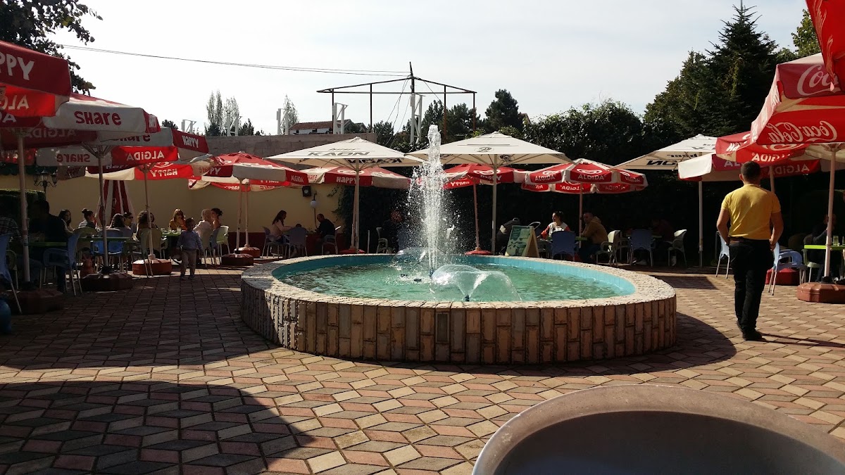 Bar Restaurant Hotel SHAHU