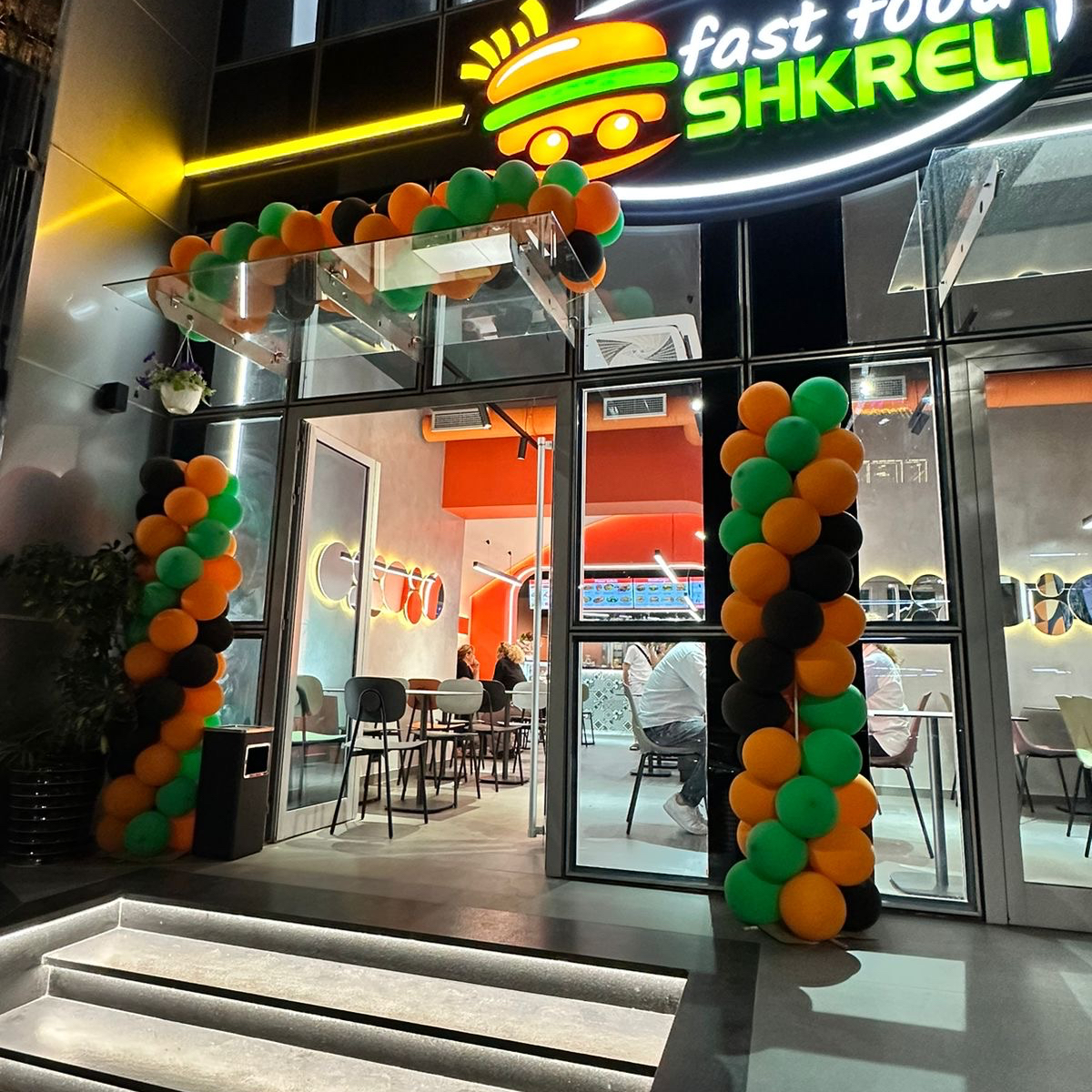 Fast Food Shkreli