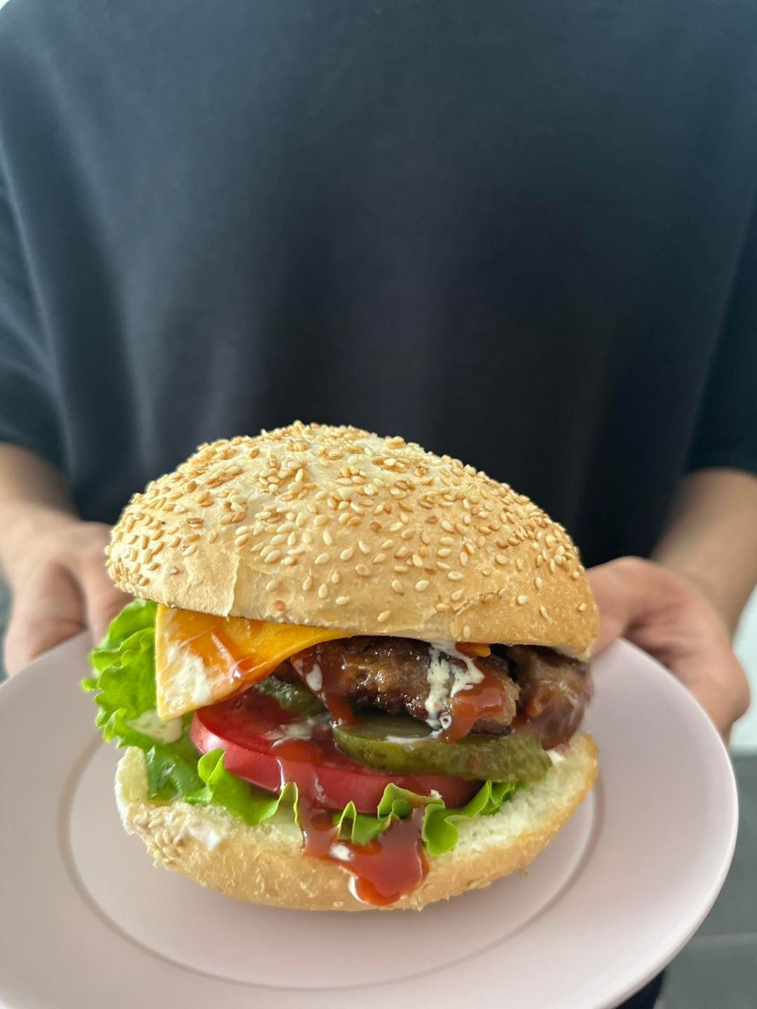 ABI Burger Mitrovicë photo 4