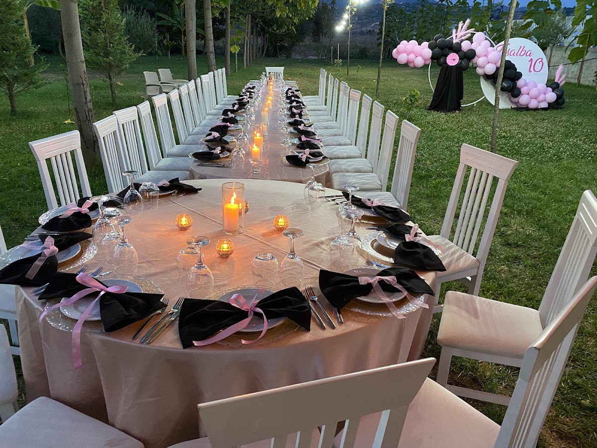 Pëllumbi Event