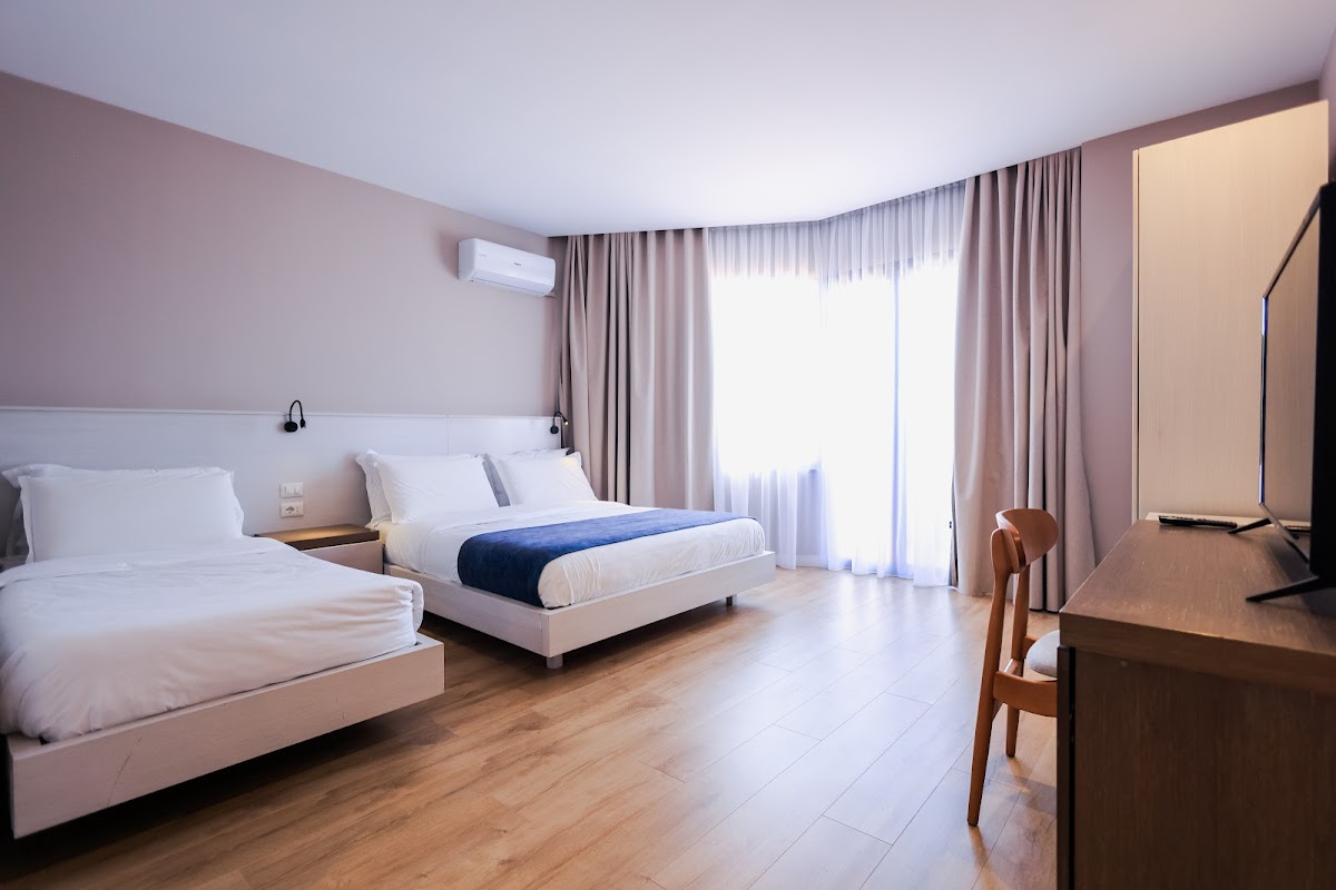Hotel Apollon photo 2