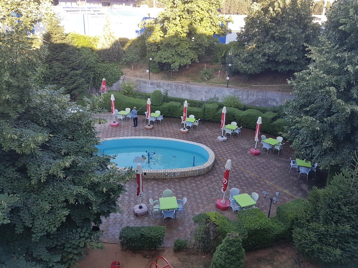Bar Restaurant Hotel SHAHU photo 2