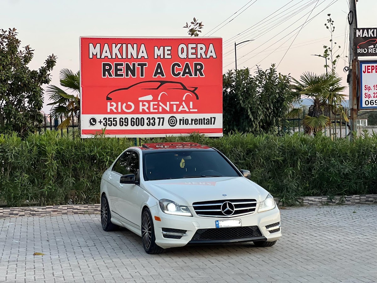 Makina Me Qera Fier Rio-Rental photo 2