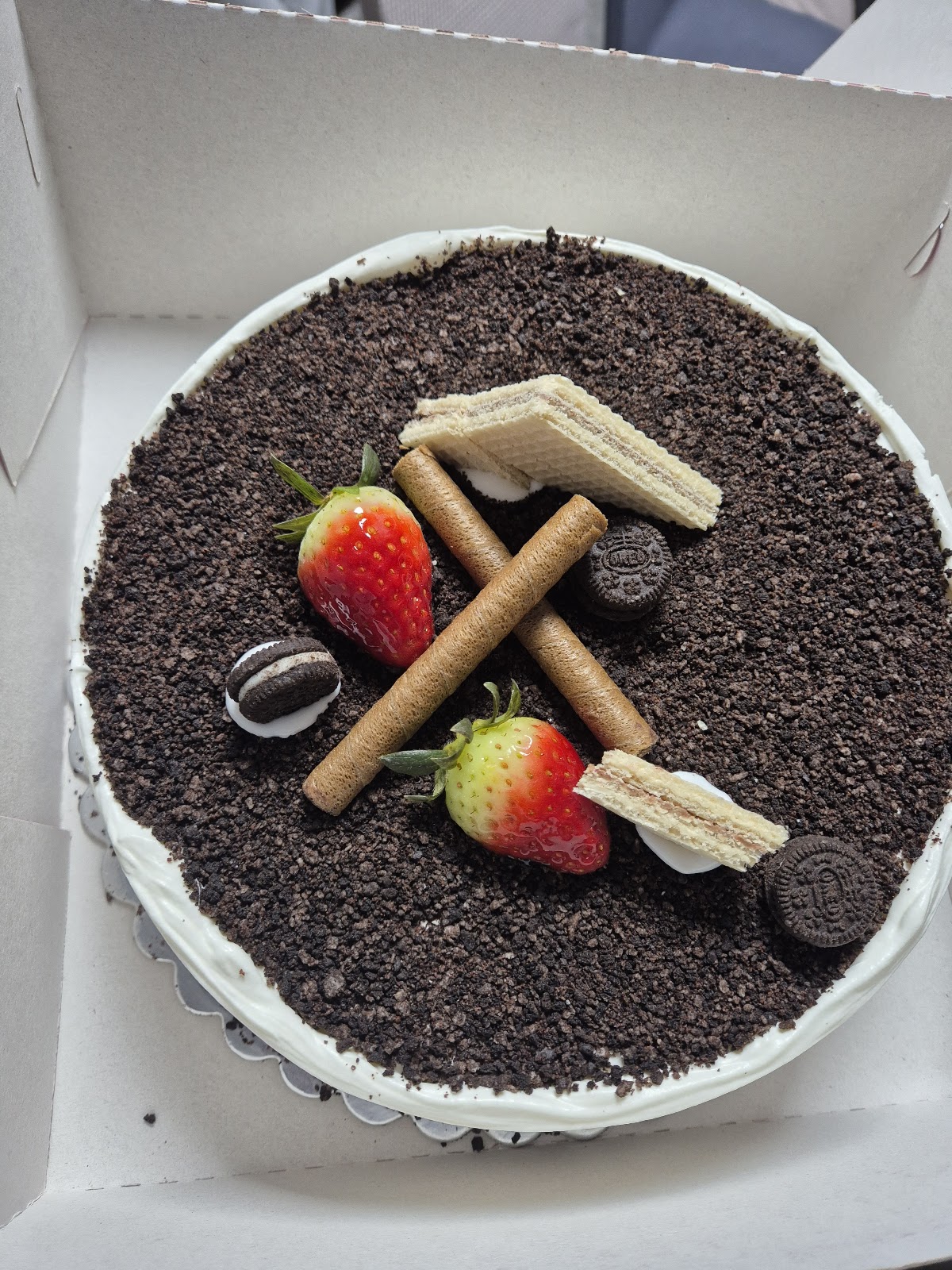 "Tushi" Bar & Pastry Shop photo 2