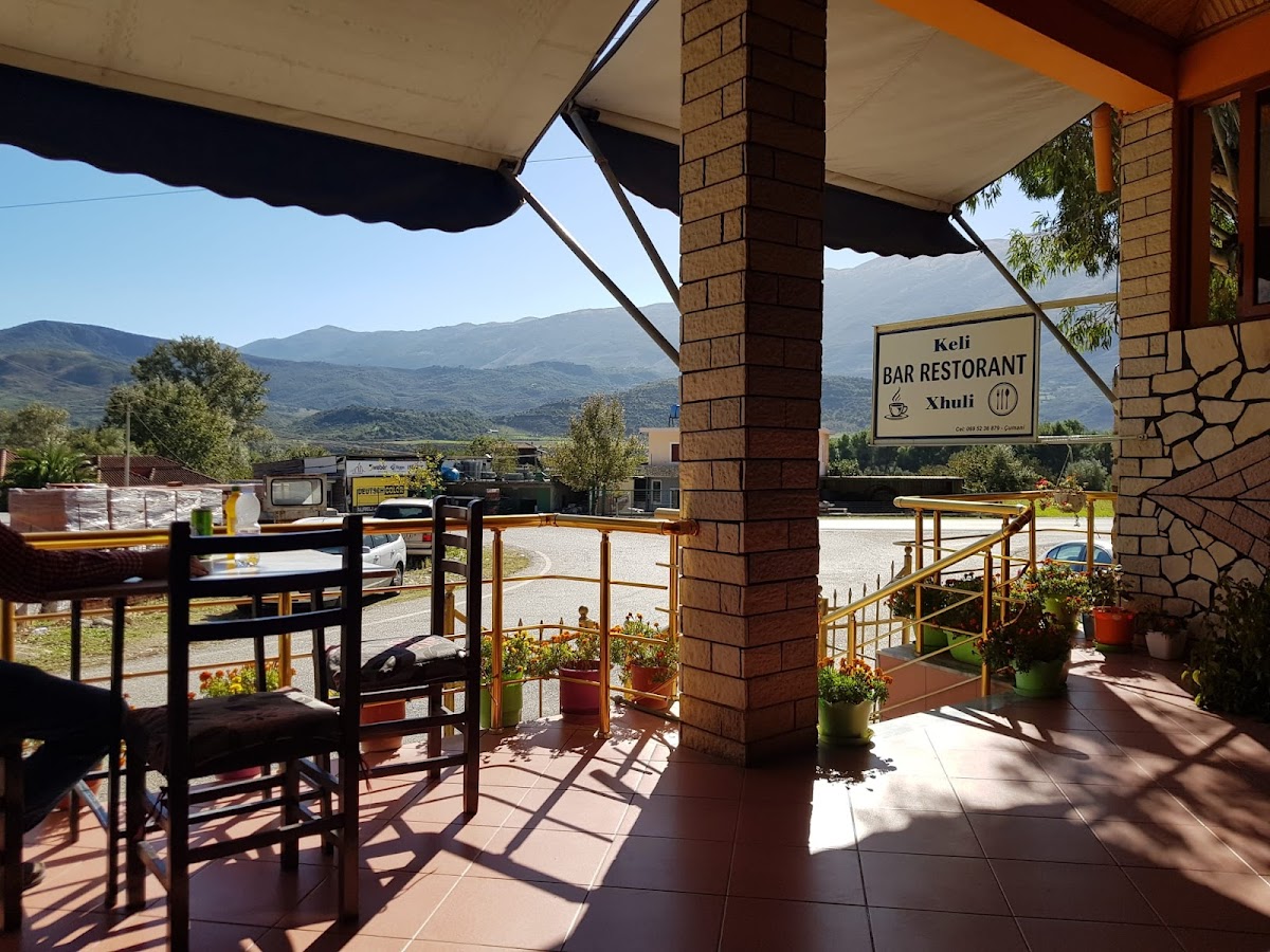 Keli BAR RESTAURANT Xhuli