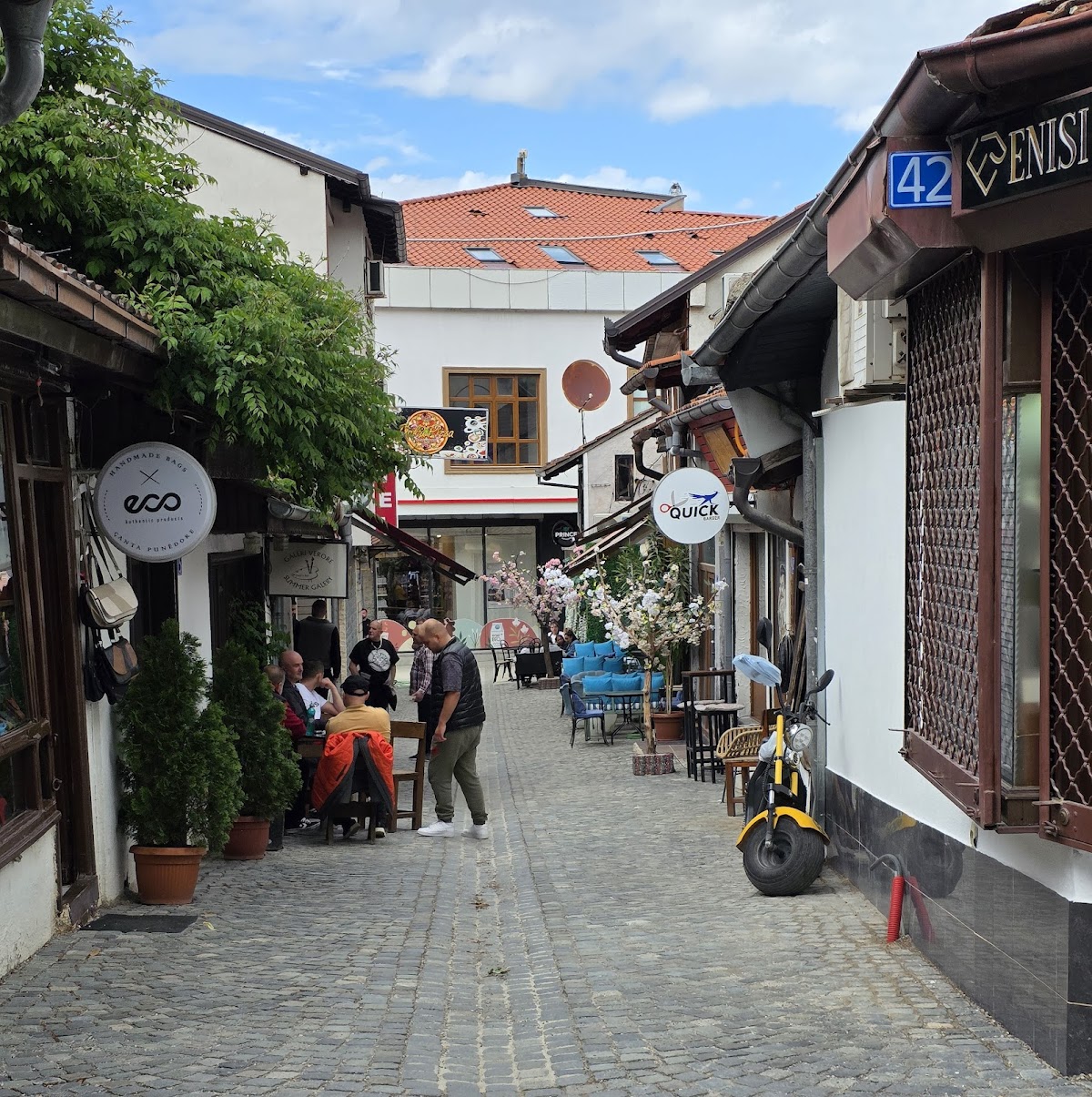 Arasta Mosque — Atraksione në Prizren — photo 4