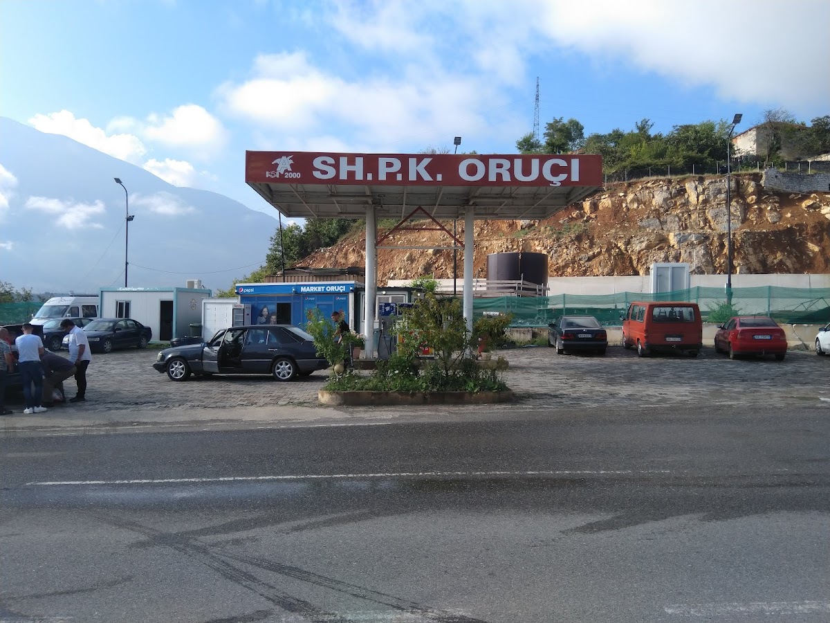 Oruçi