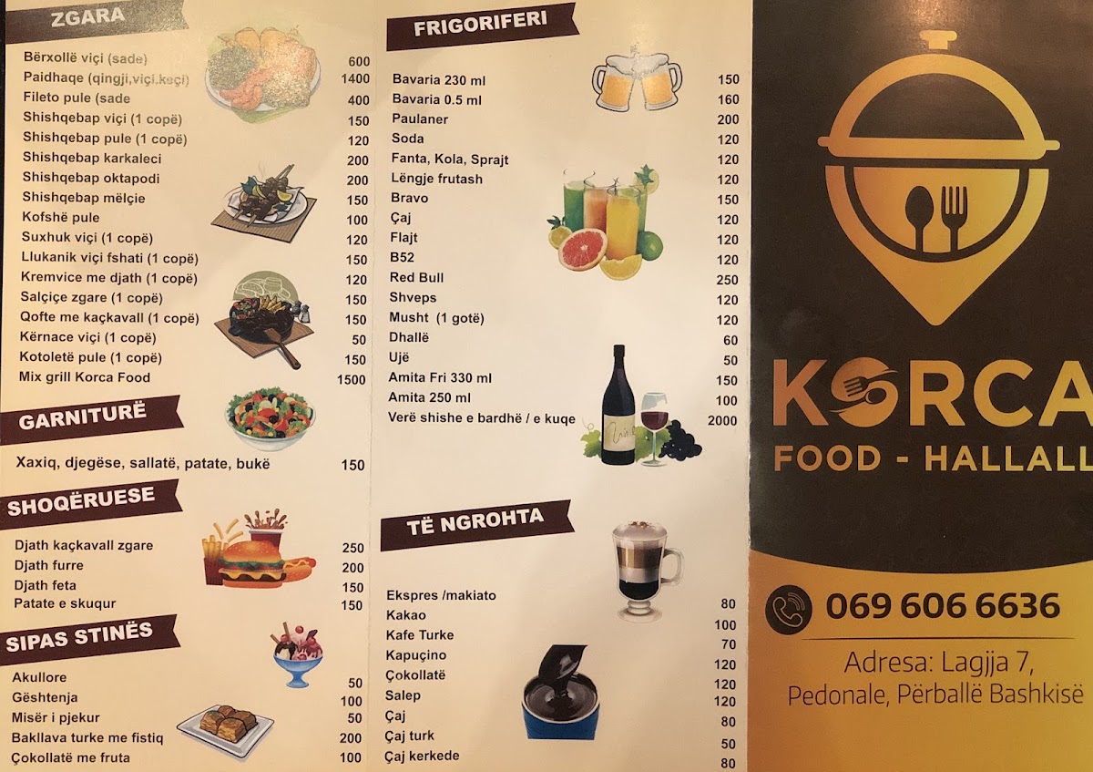 Korca Food Hallall photo 5
