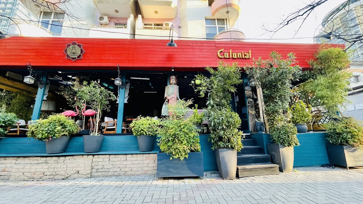 Colonial Cocktails Academy Tirana photo 4