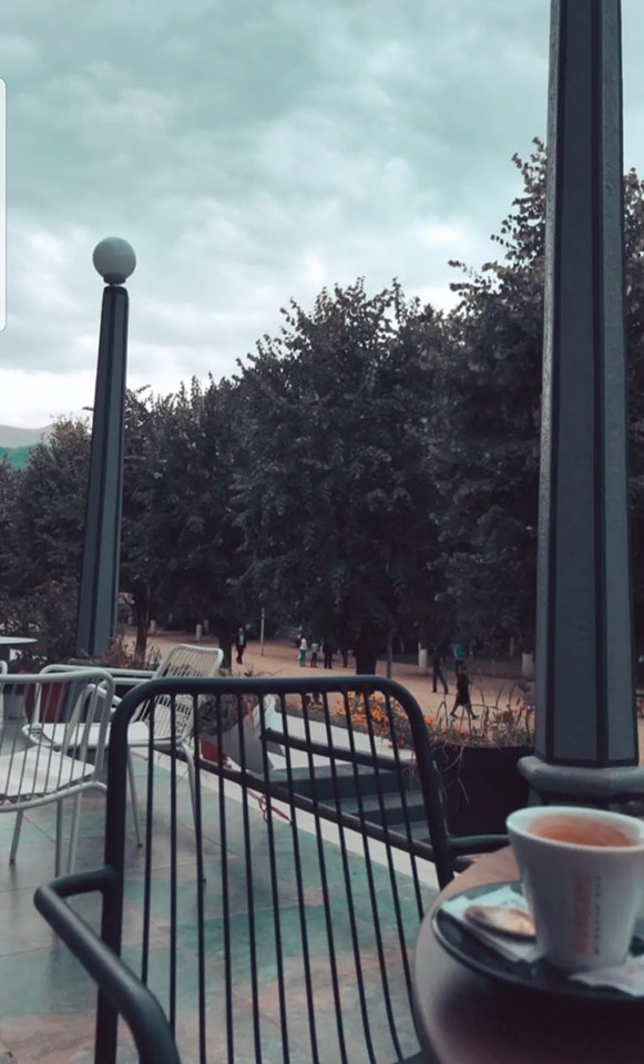 Turizmi i Vjetër