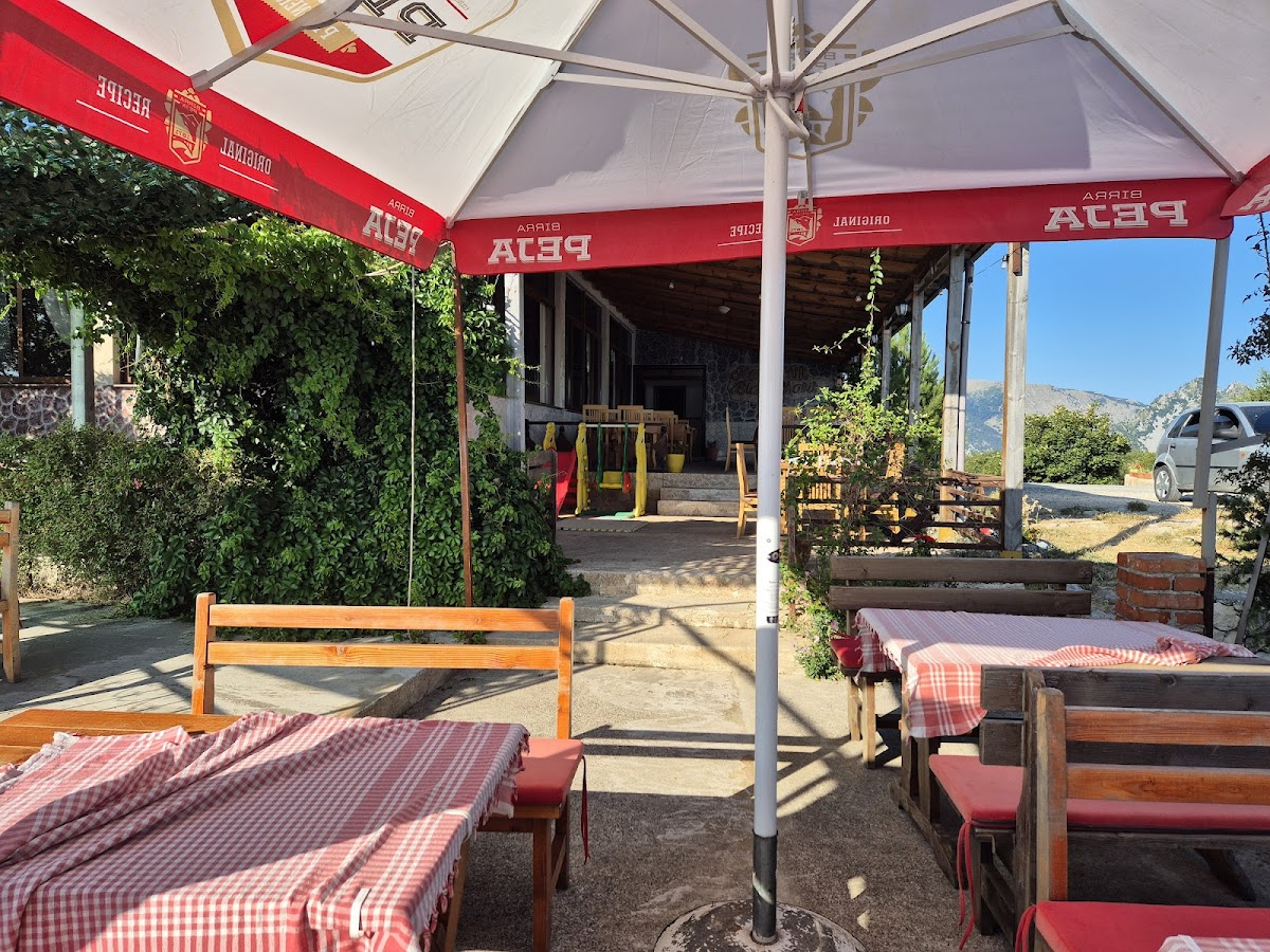 Restorant Buza e Malit