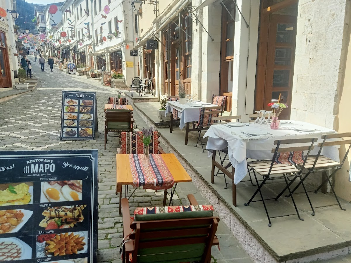 Mapo Restaurant