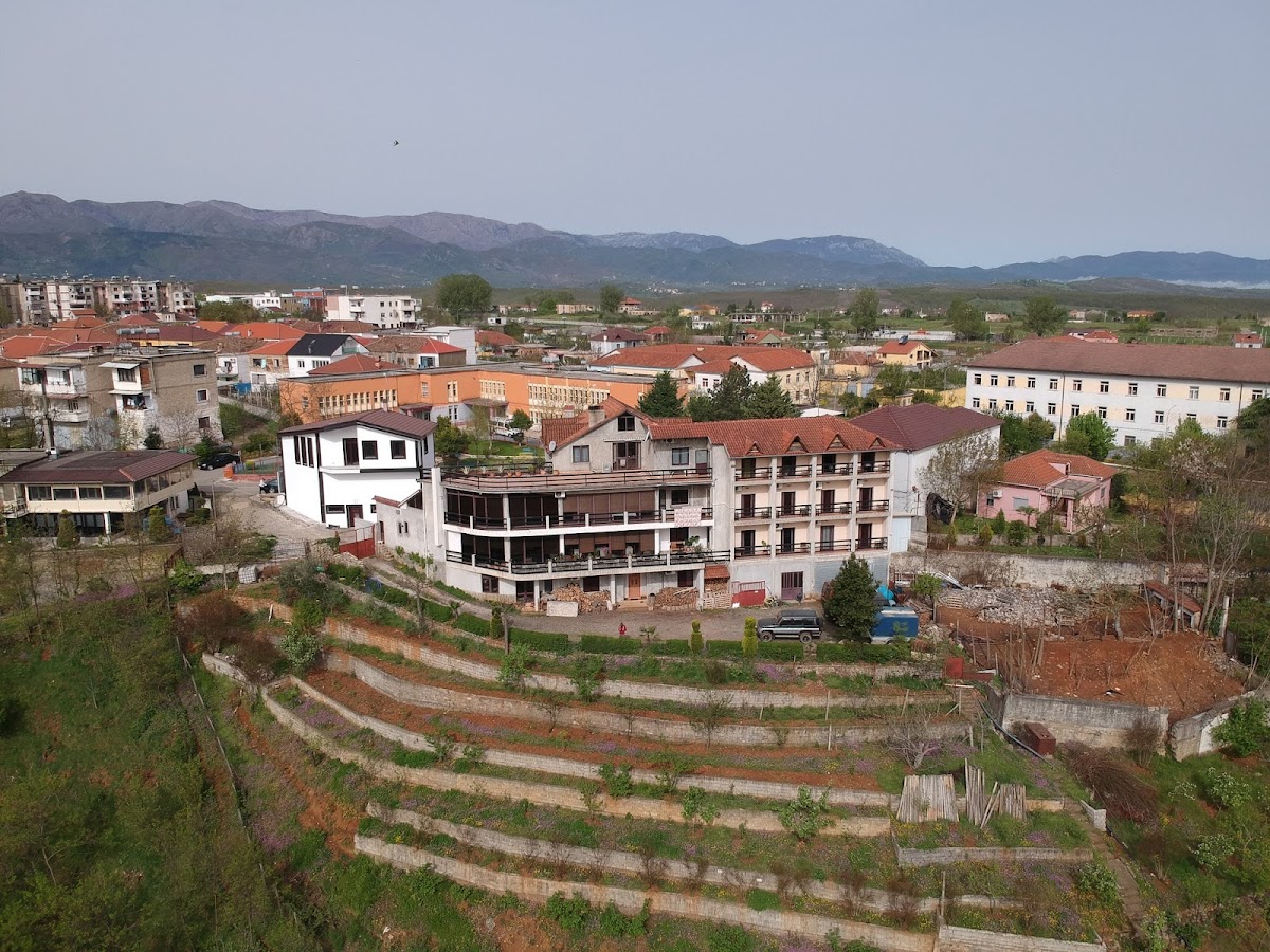 Hotel Vila Bruçi