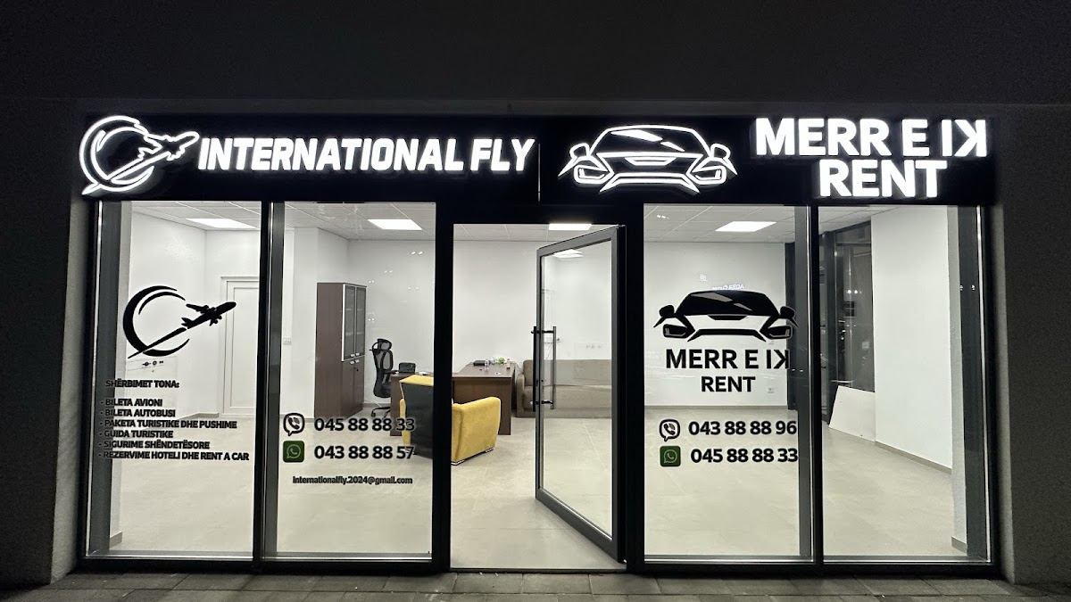 Rent a Car - Merr e IK