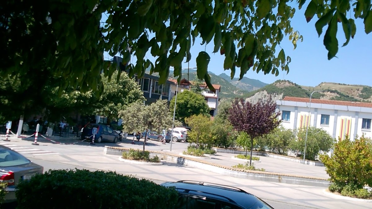 Gramsh Central Square “Kamber Dermyshi” photo 3