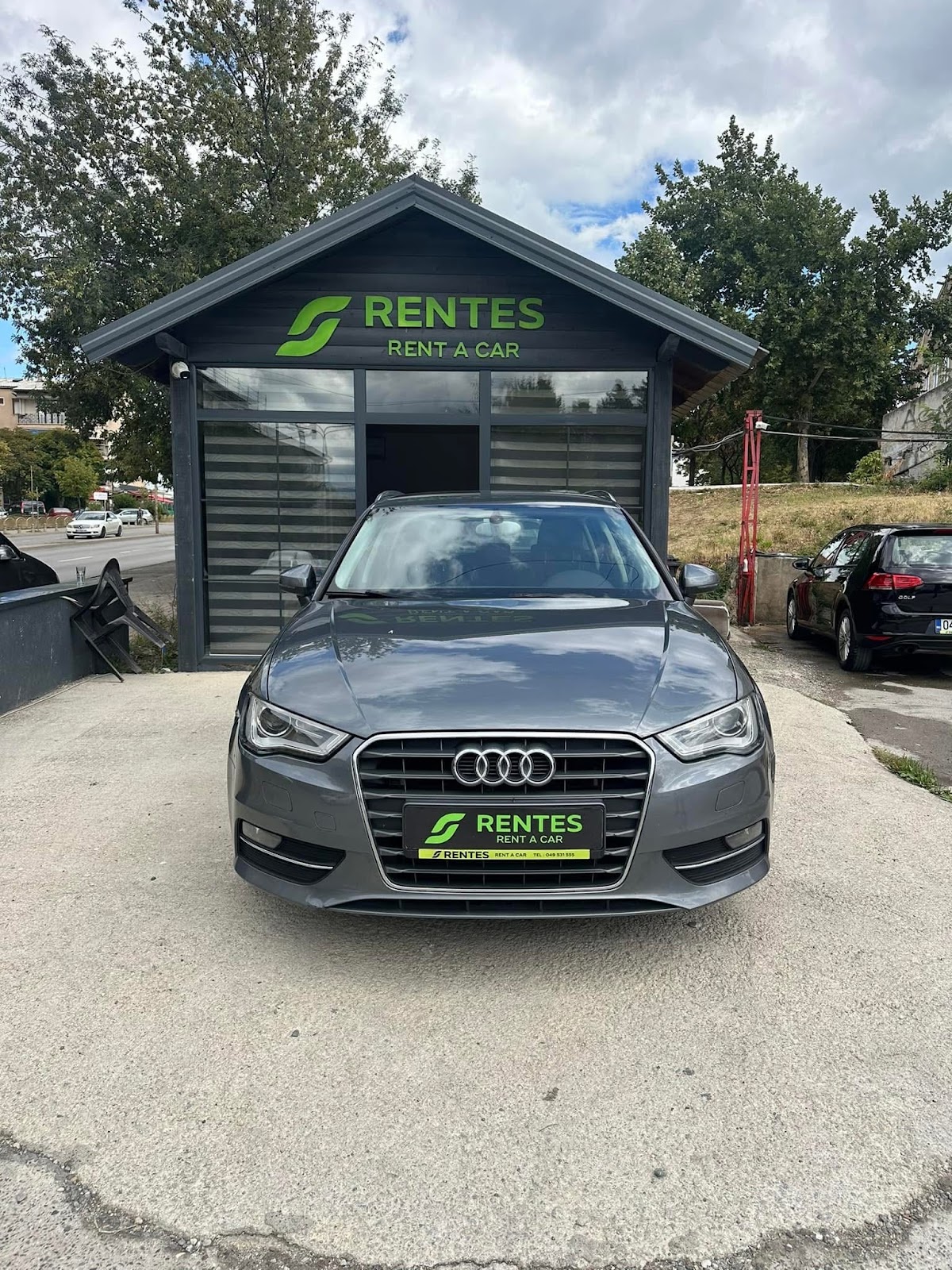 RENTES Rent A Car — Makina me Qira në Prizren — photo 3