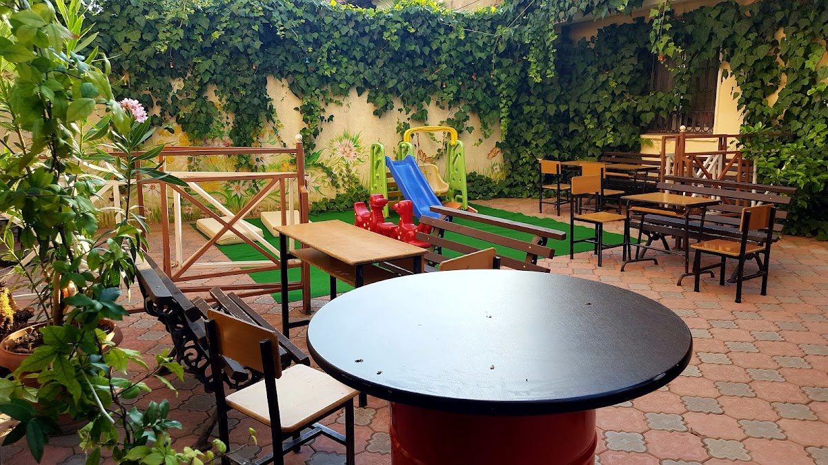 @Home Hostel