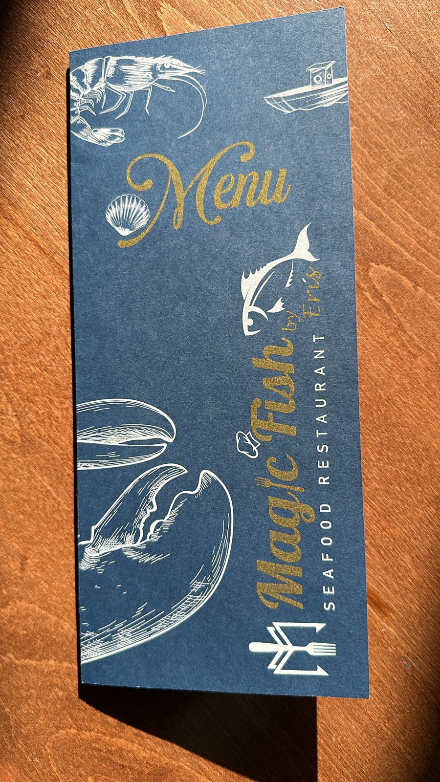 Magic Fish photo 2