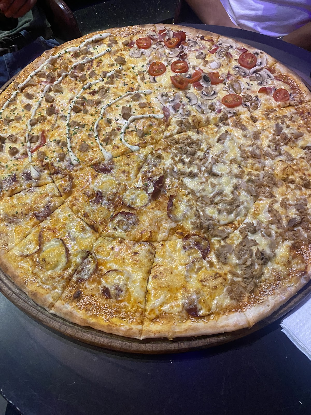 Proper pizza fushe-kruje photo 4
