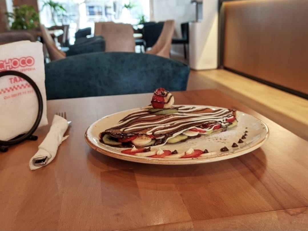 Choco Bar Pizzeria Creperia photo 3