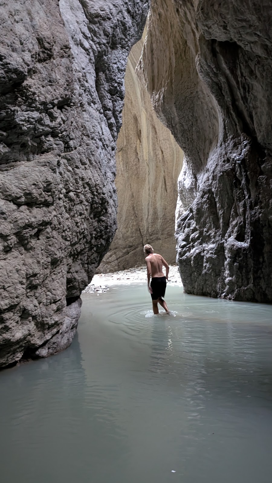 Gramsh waterfall