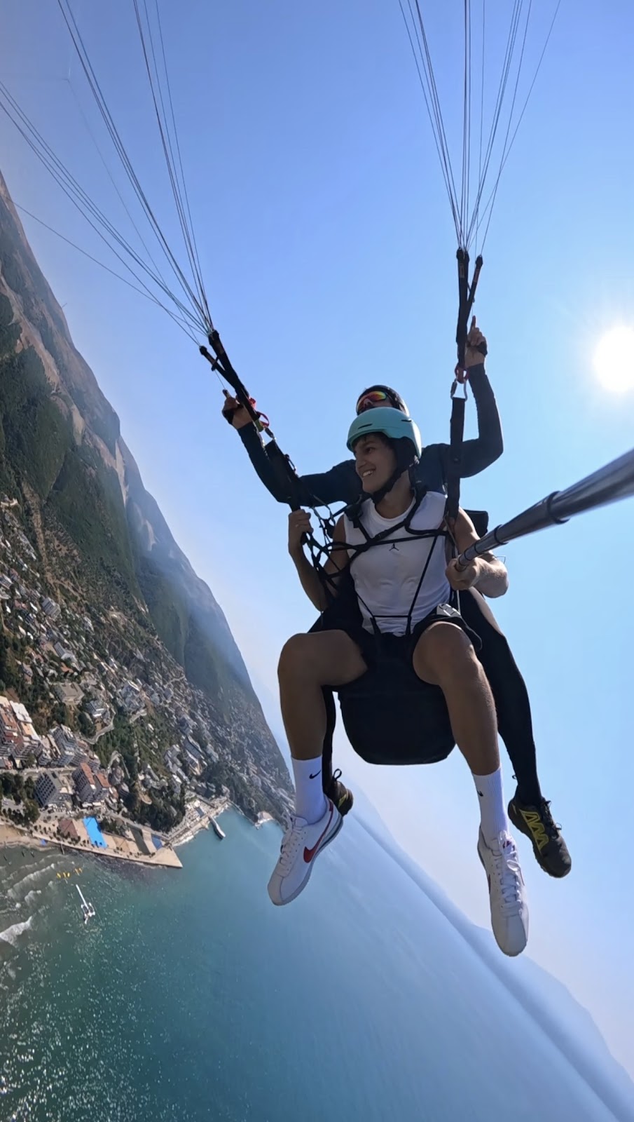Paragliding Vlora by Aeroclub Albania photo 3