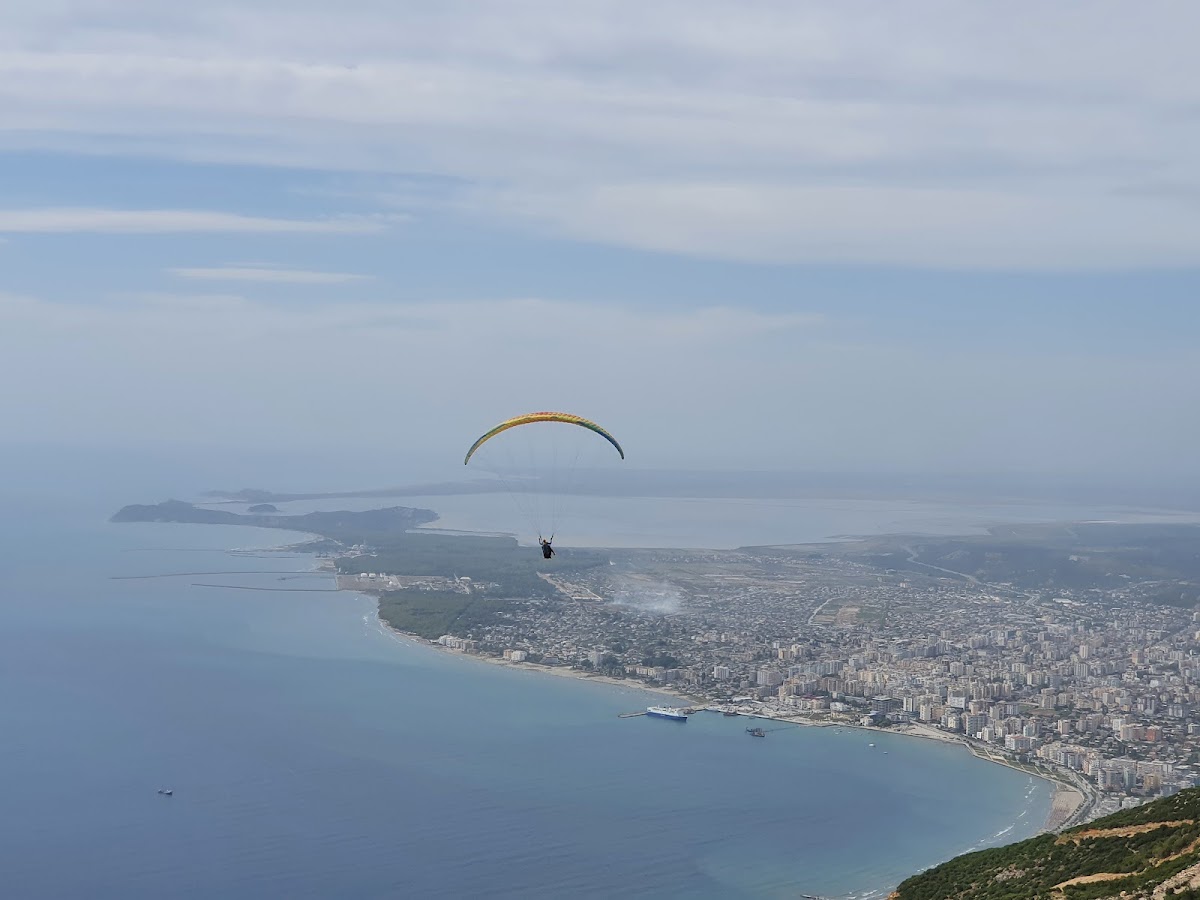 Paragliding Vlora by Aeroclub Albania photo 4
