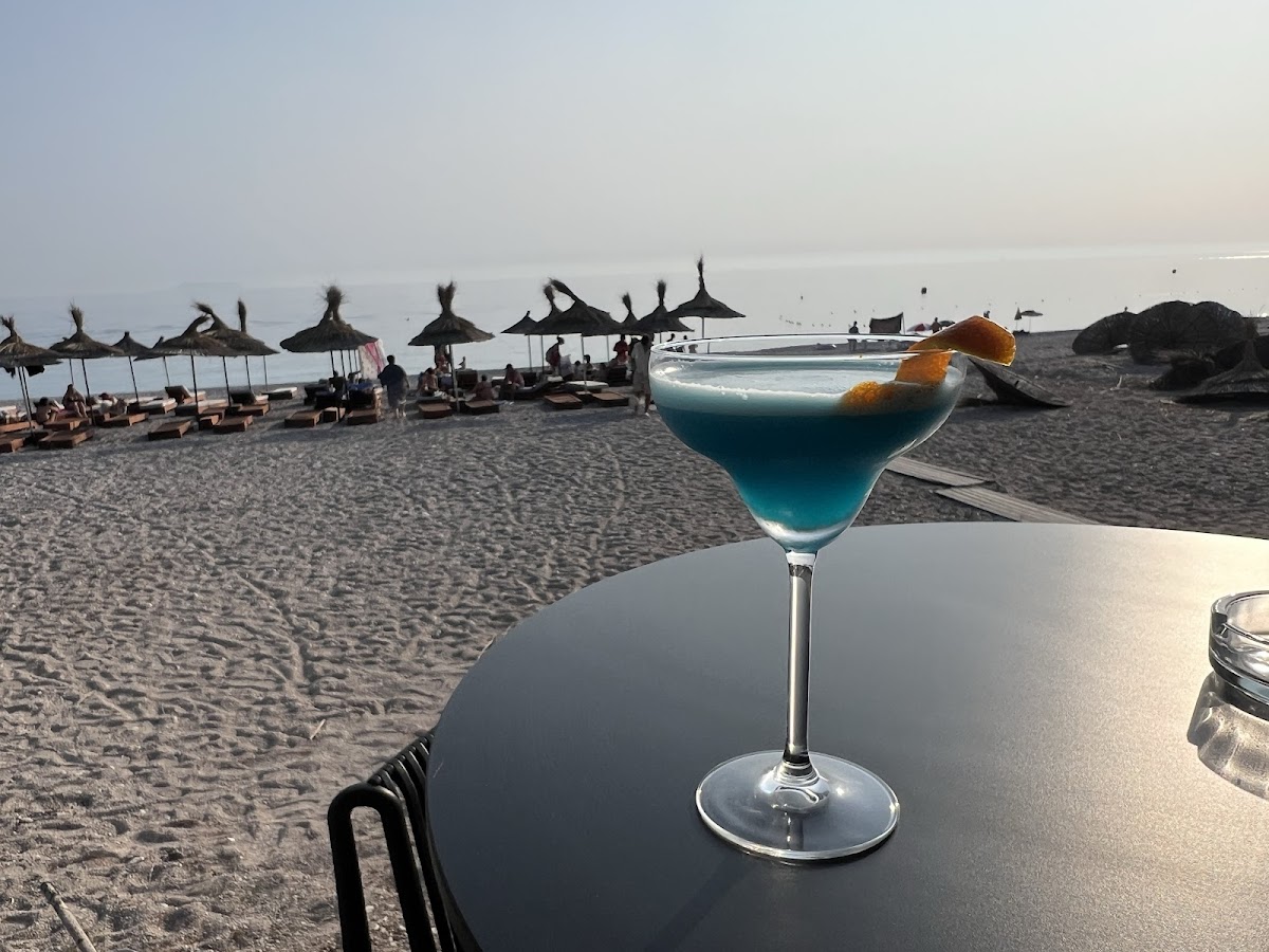 Blue Marli Bar photo 2