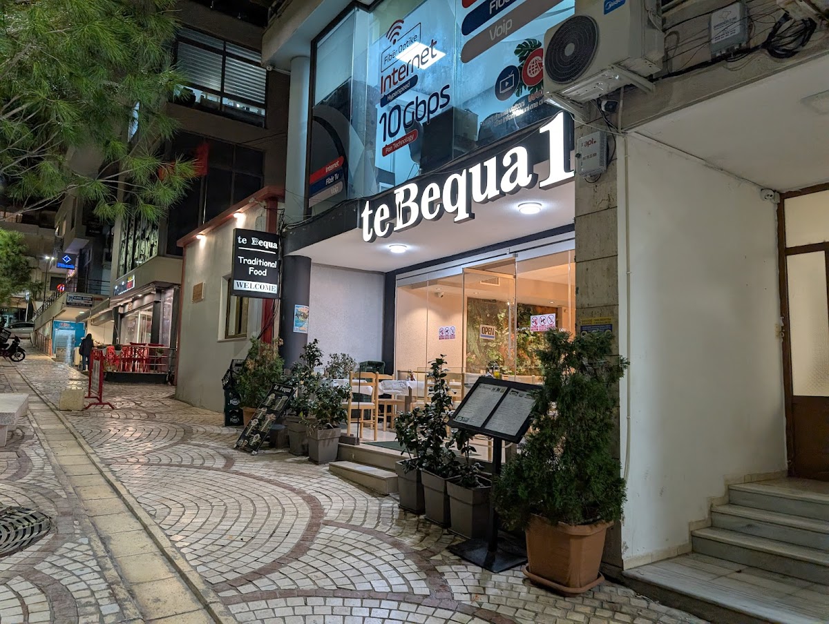 Restorant Te Bequa
