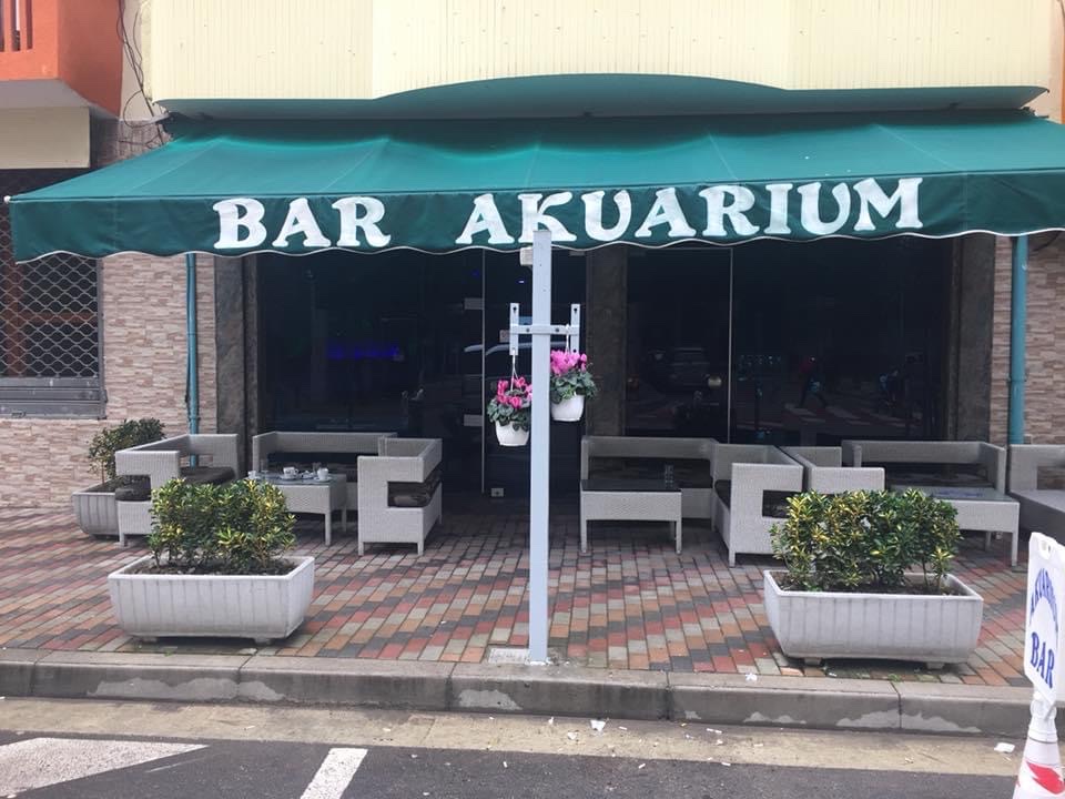 Bar Acuarium