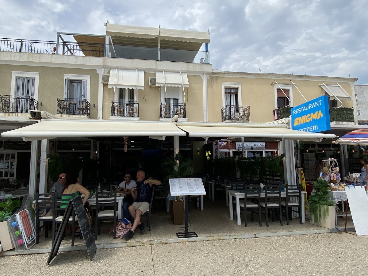 Enigma Restaurant photo 5