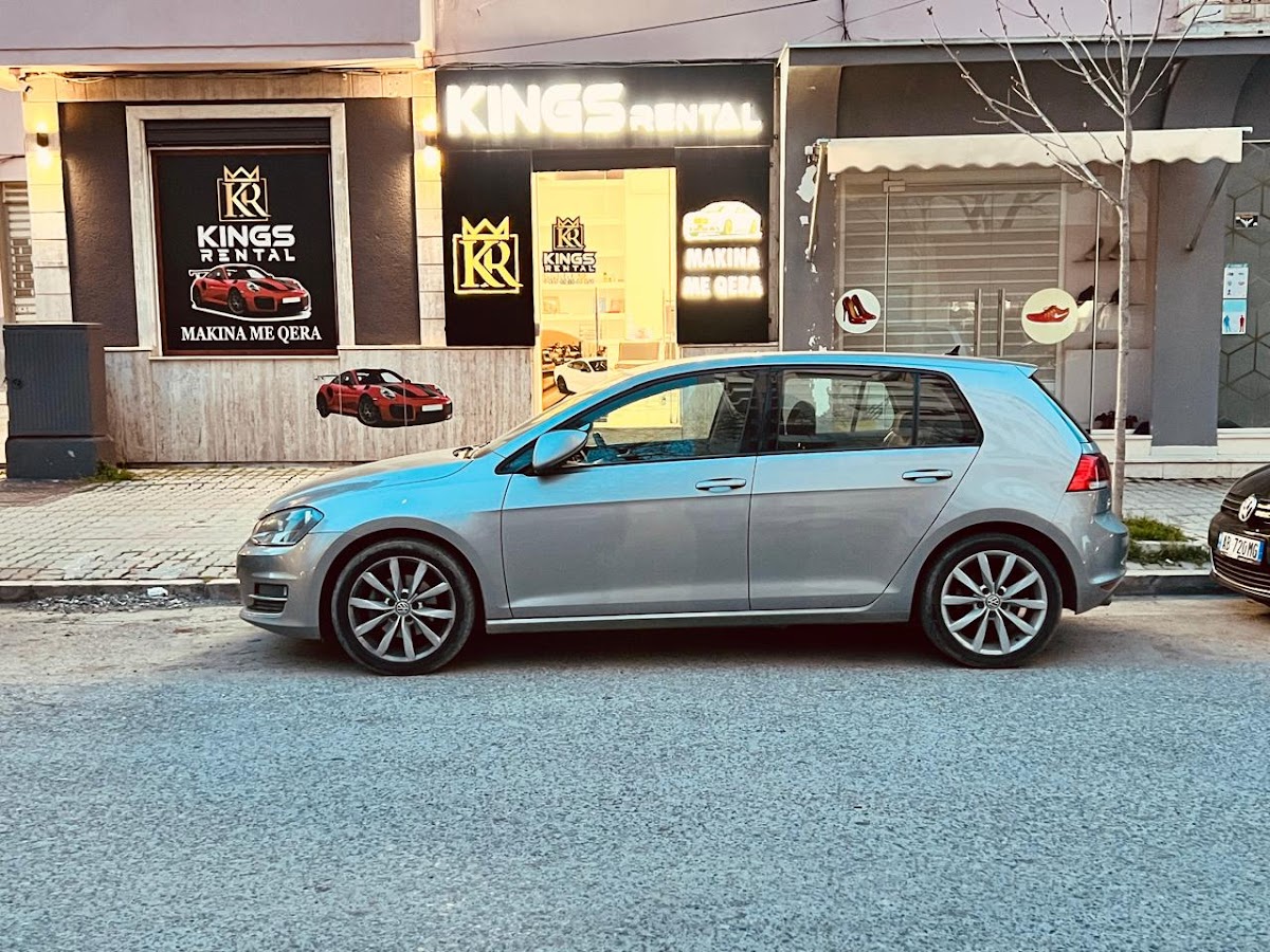 Makina me qera Kings Rental / Rent a Car