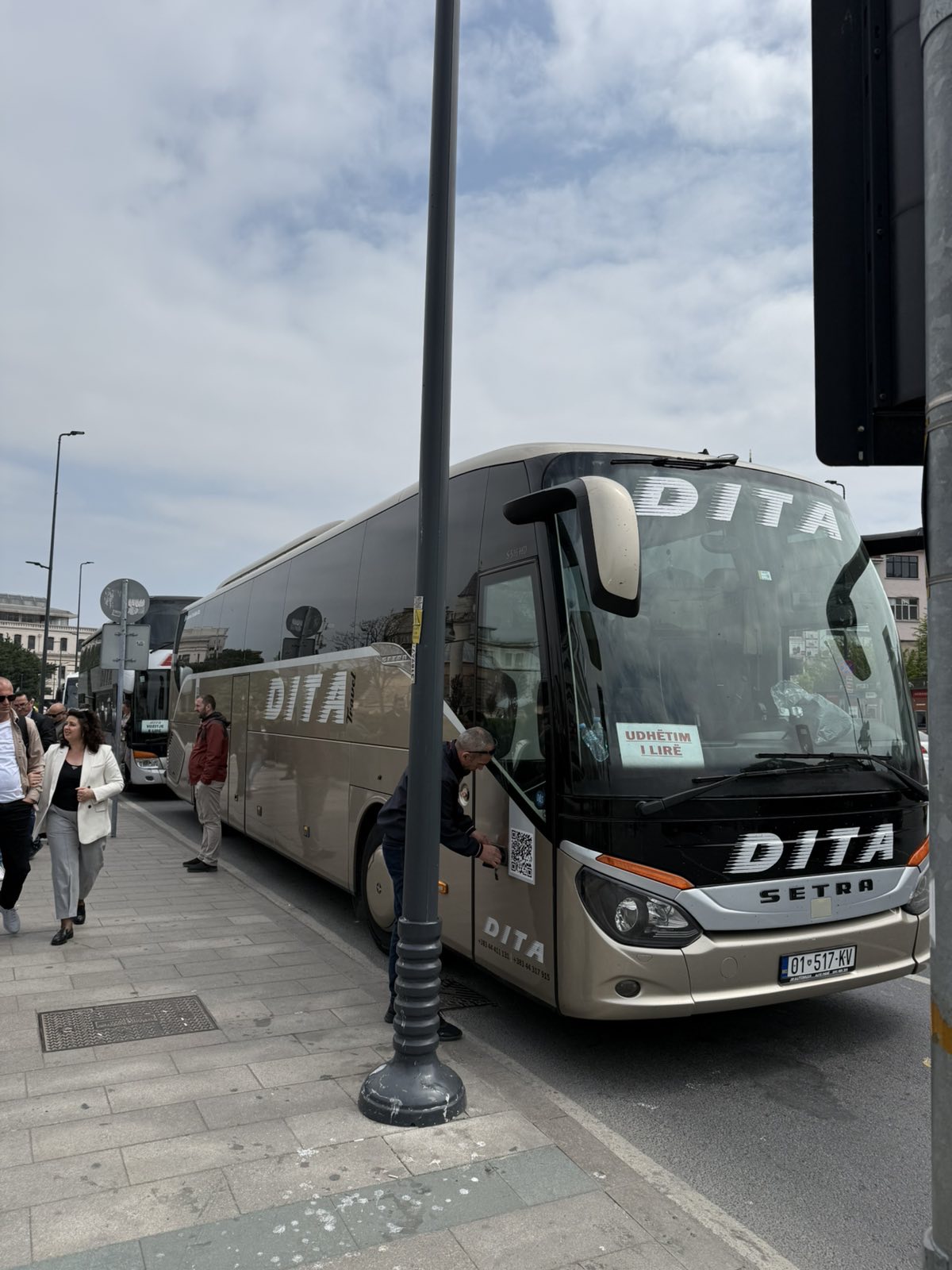 Kompania Turistike Dita travel — Atraksione në Prishtinë — photo 4
