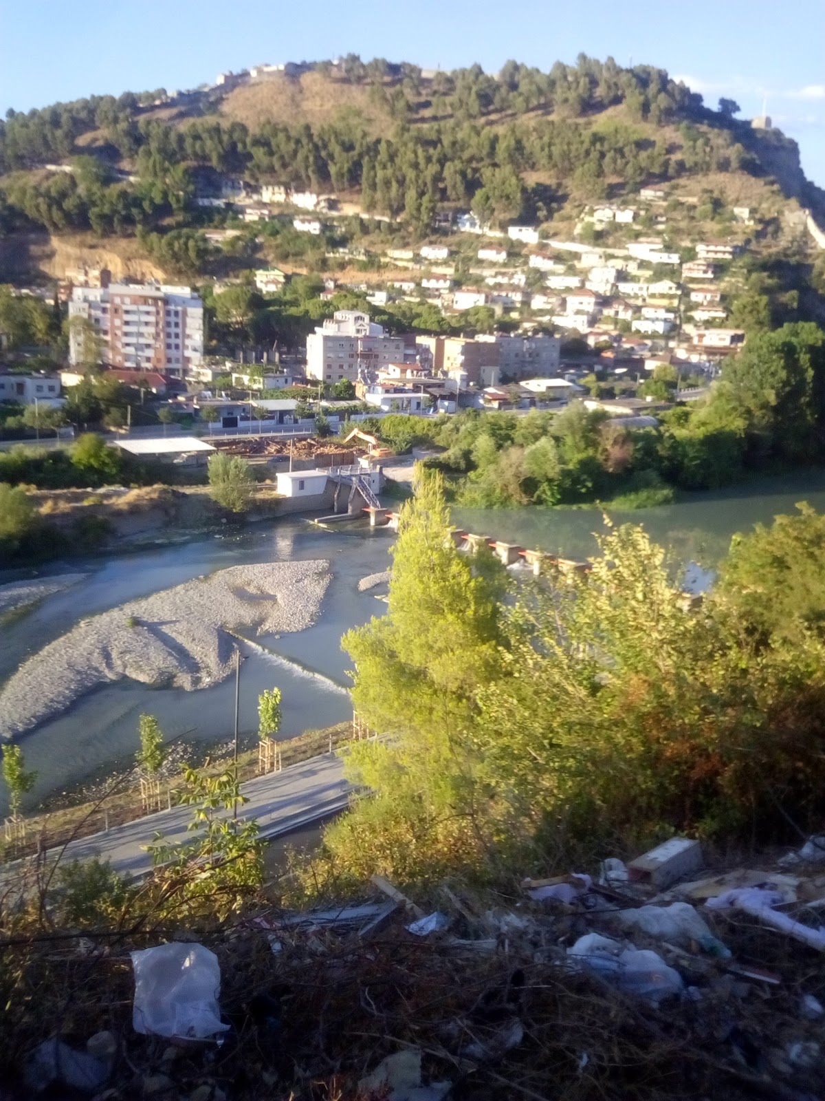 Shëtitorja e re, Berat photo 2