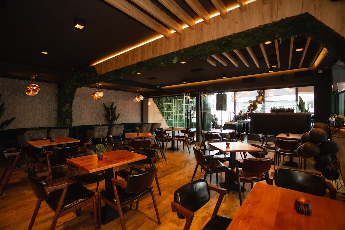 ORO Lounge photo 3