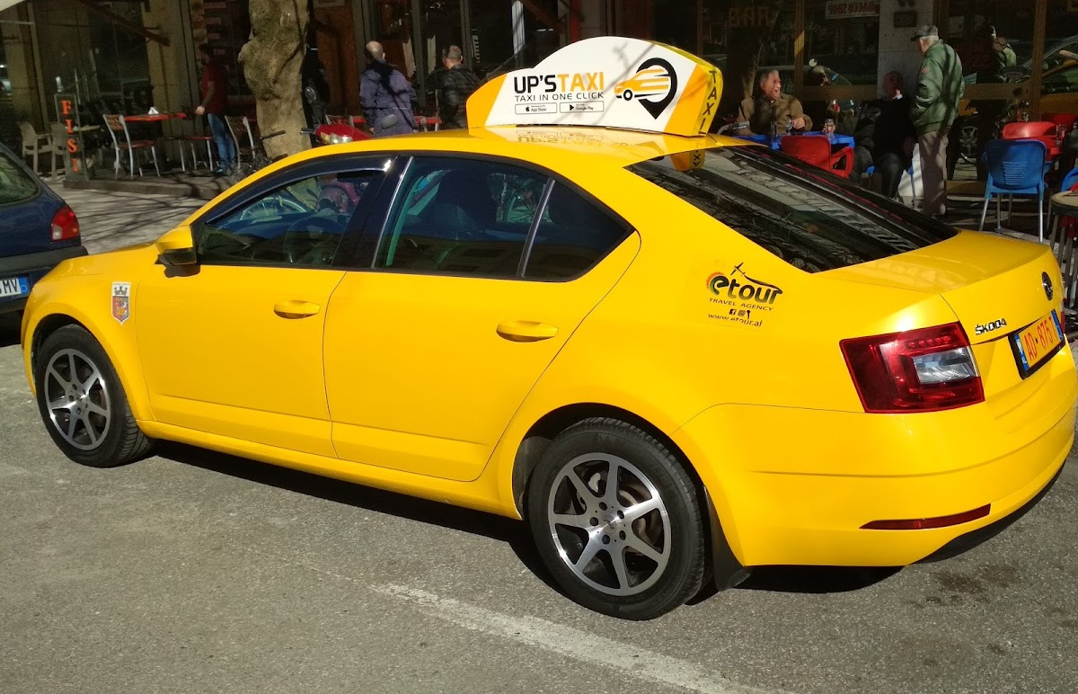 UP'S TAXI - VAN & BUS photo 4
