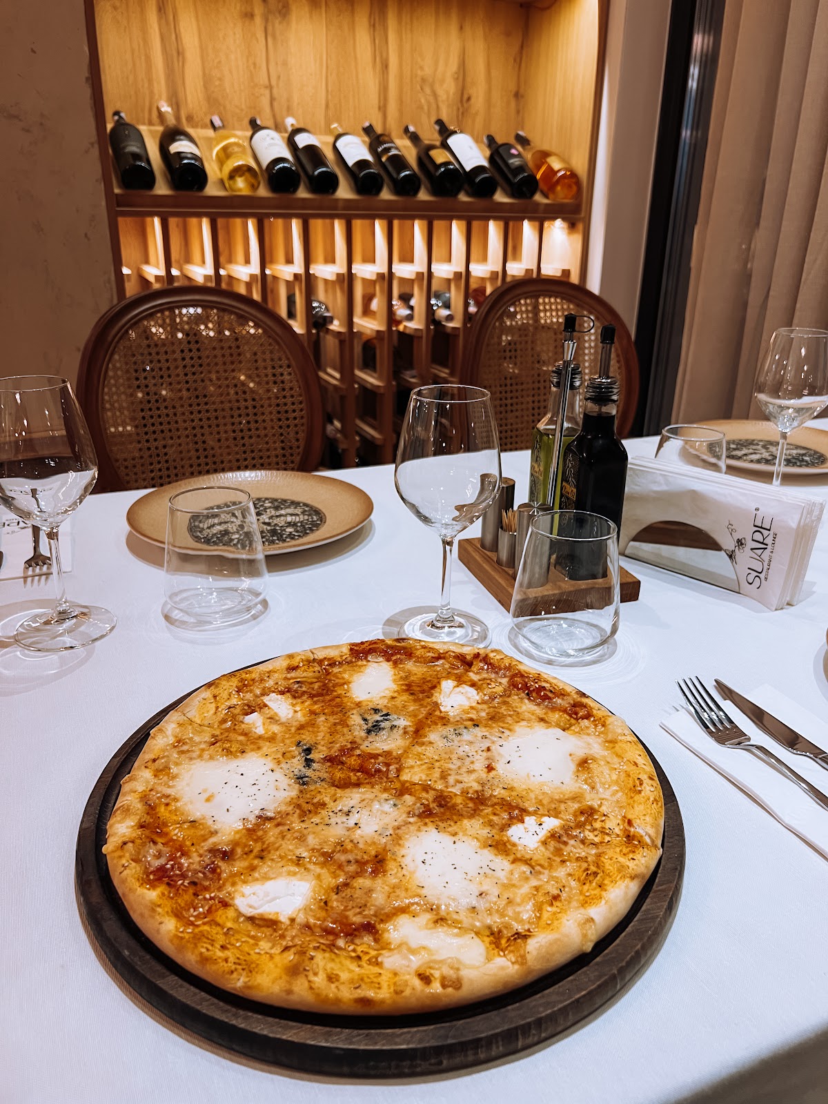 SUARE RESTAURANT — Restorante në Suharekë — photo 3
