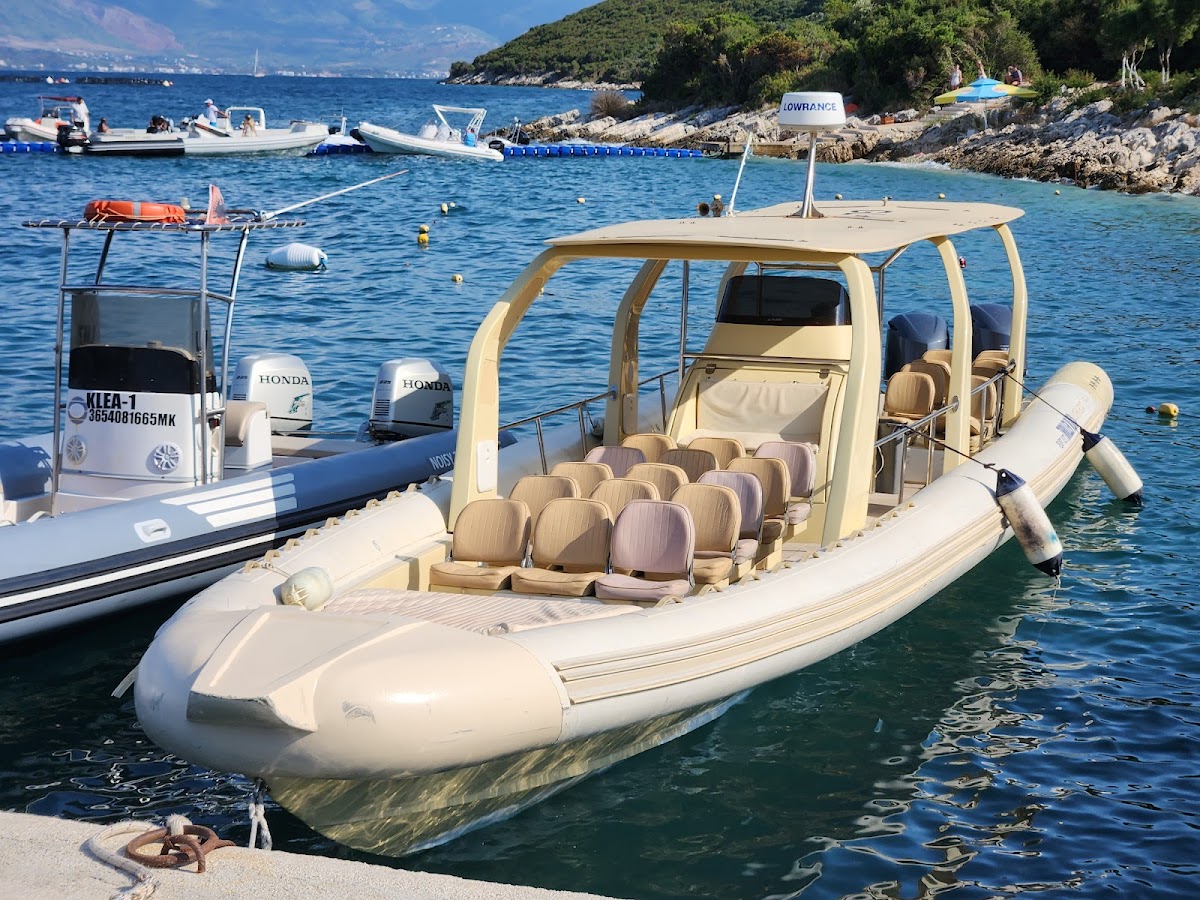 Haxhi Ali Cave & Grama Bay Boat Trips & Tours Vlore photo 3