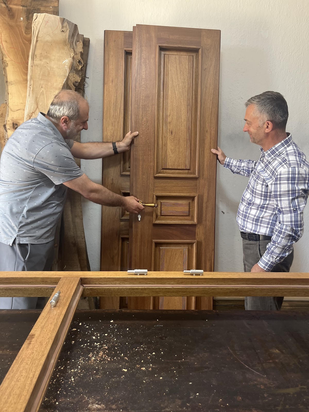 Wood Shop and Iconography photo 3