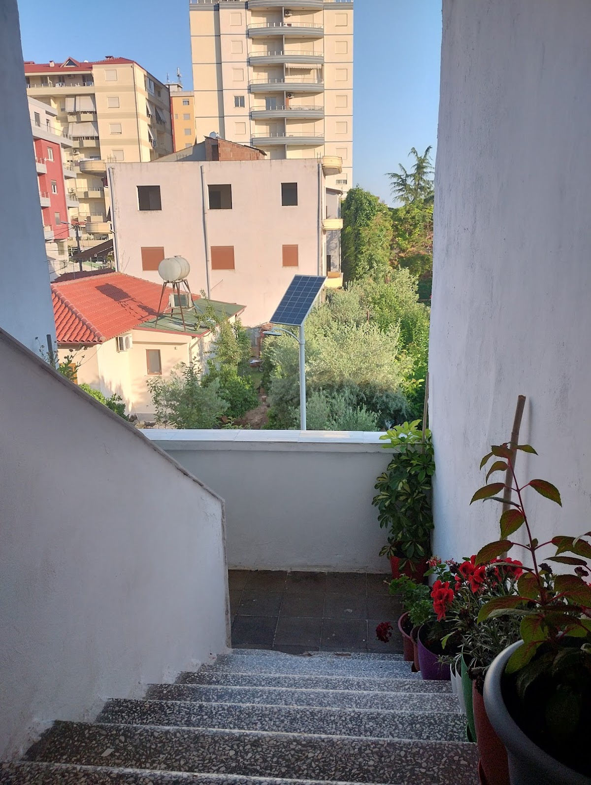 Sazani Place