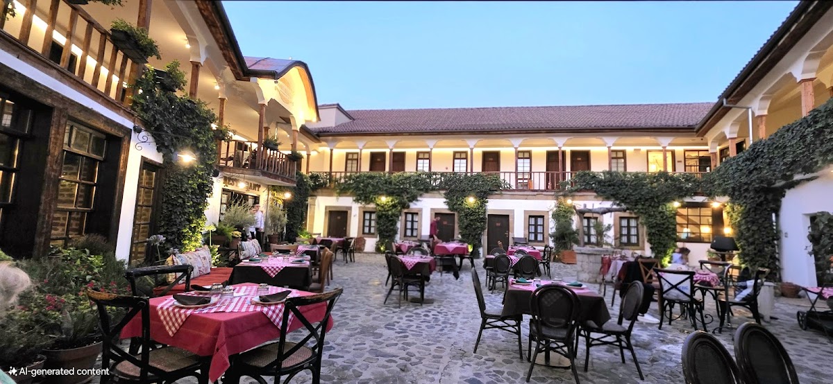 Restorant Serenata