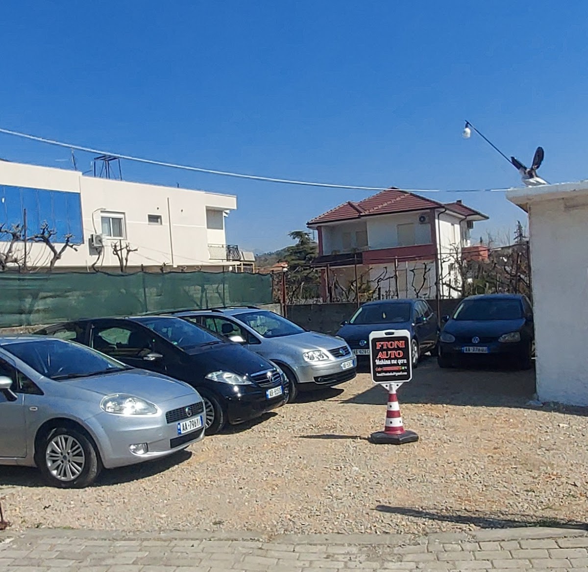 Ftoni Auto — Makina me Qira në Shkodër — photo 2