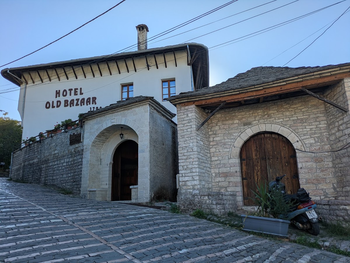 Hotel Old Bazaar 1790