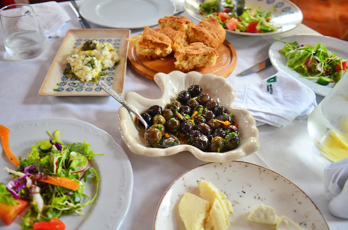 Hotel & Restaurant Castle Park Berat Slow Food photo 4