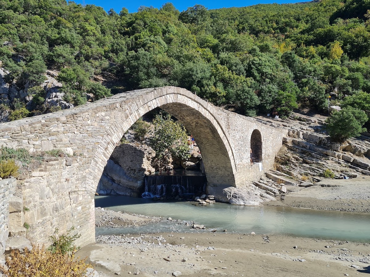 Source d'eau chaude