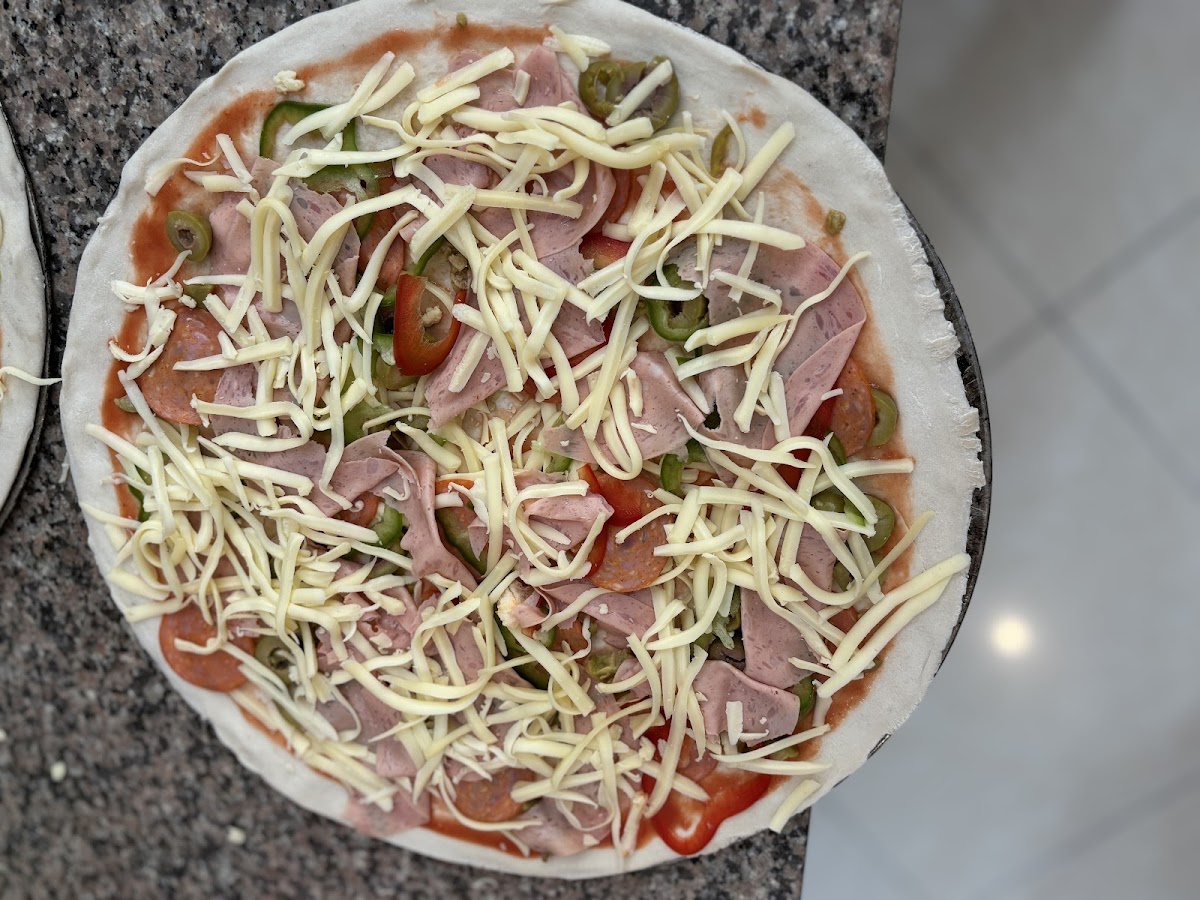 Senjor Pizza (Lezhe) photo 2