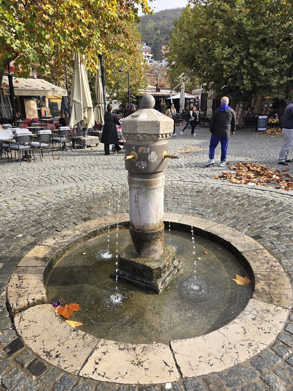 Çezma në Shatërvan (Çeshmja) — Atraksione në Prizren — photo 2