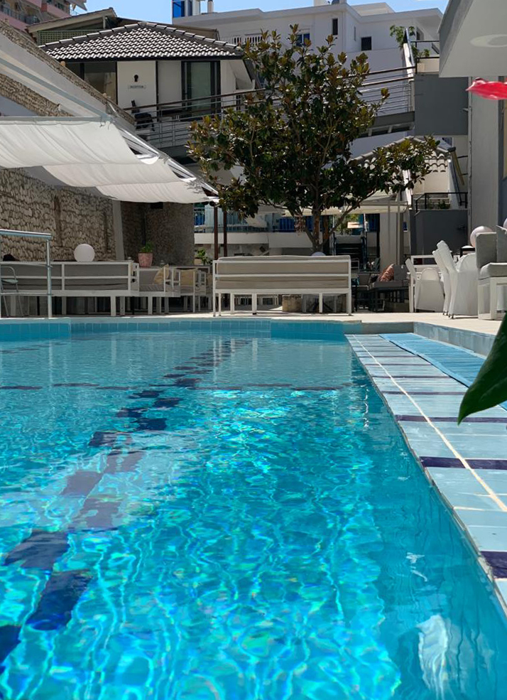 Olympia Hotel Sarandë